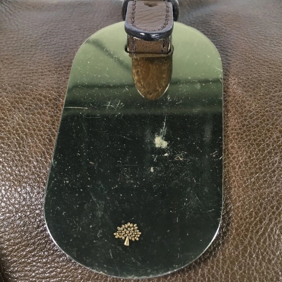 Mulberry East West Shimmy, - Picture 7 of 15